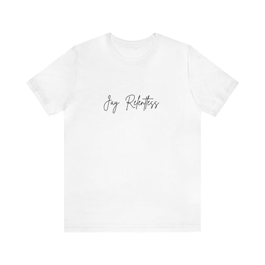 Jay Relentless White Workin On Me Shirt